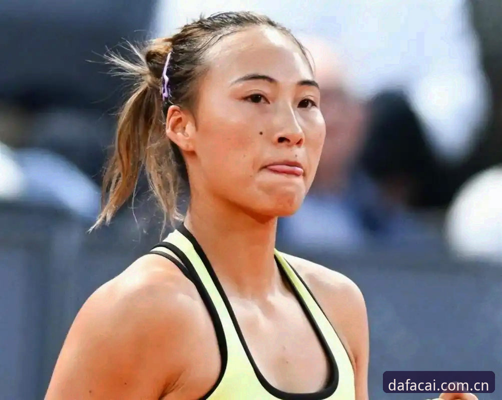 法网女单抽签结果详解：郑钦文非种子出战，中国金花首轮对阵分析